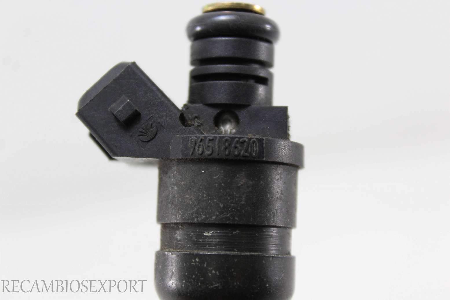 Inyector de combustible Chevrolet Matiz Kalos Aveo 96518620 - foto 2
