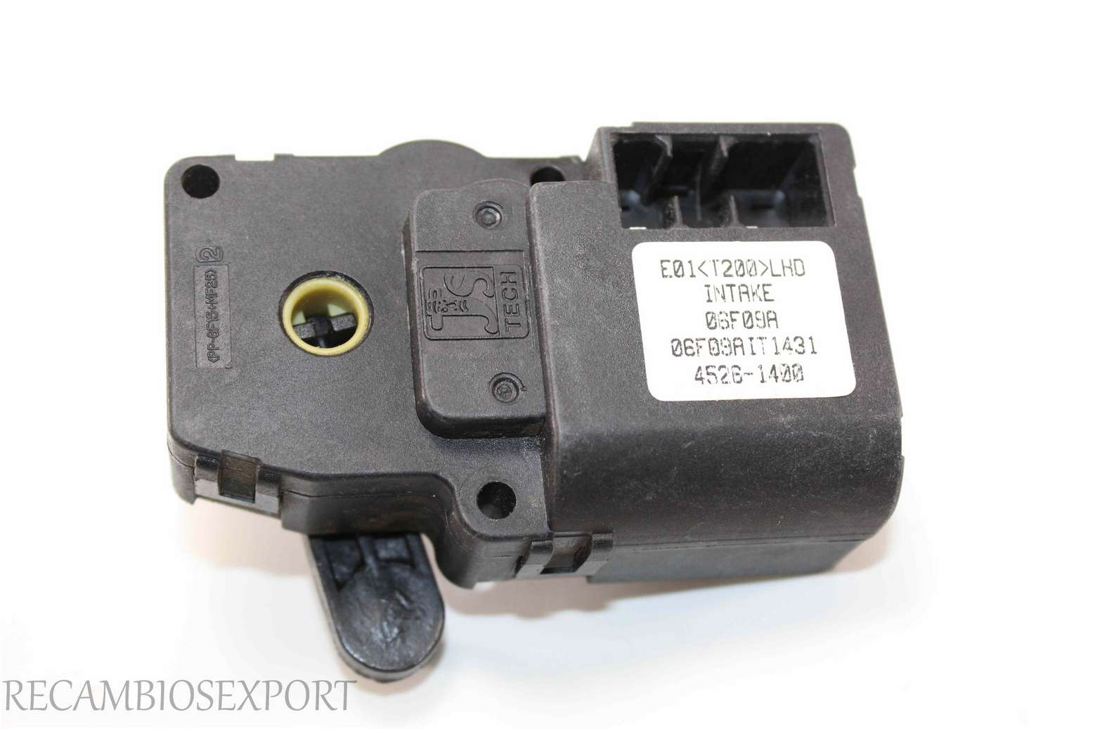 Servomotor de calefaccion Chevrolet Kalos 06F09AIT1431 06F09A 45261400 4526-1400 Intake - foto 1