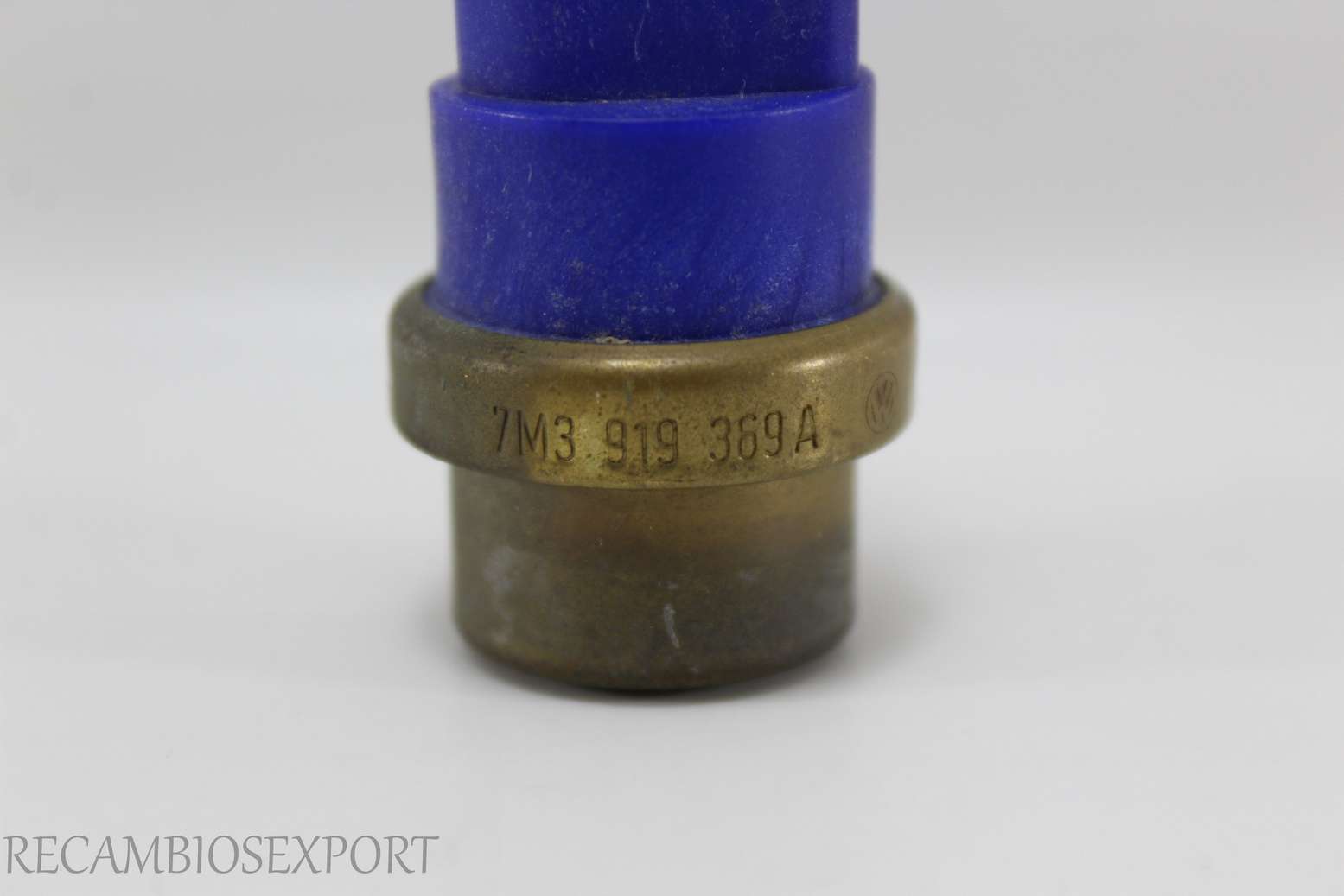 Sensor de temperatura VW Sharan Ford Galaxy 7M3919369A 7M3.919.369 A - foto 2