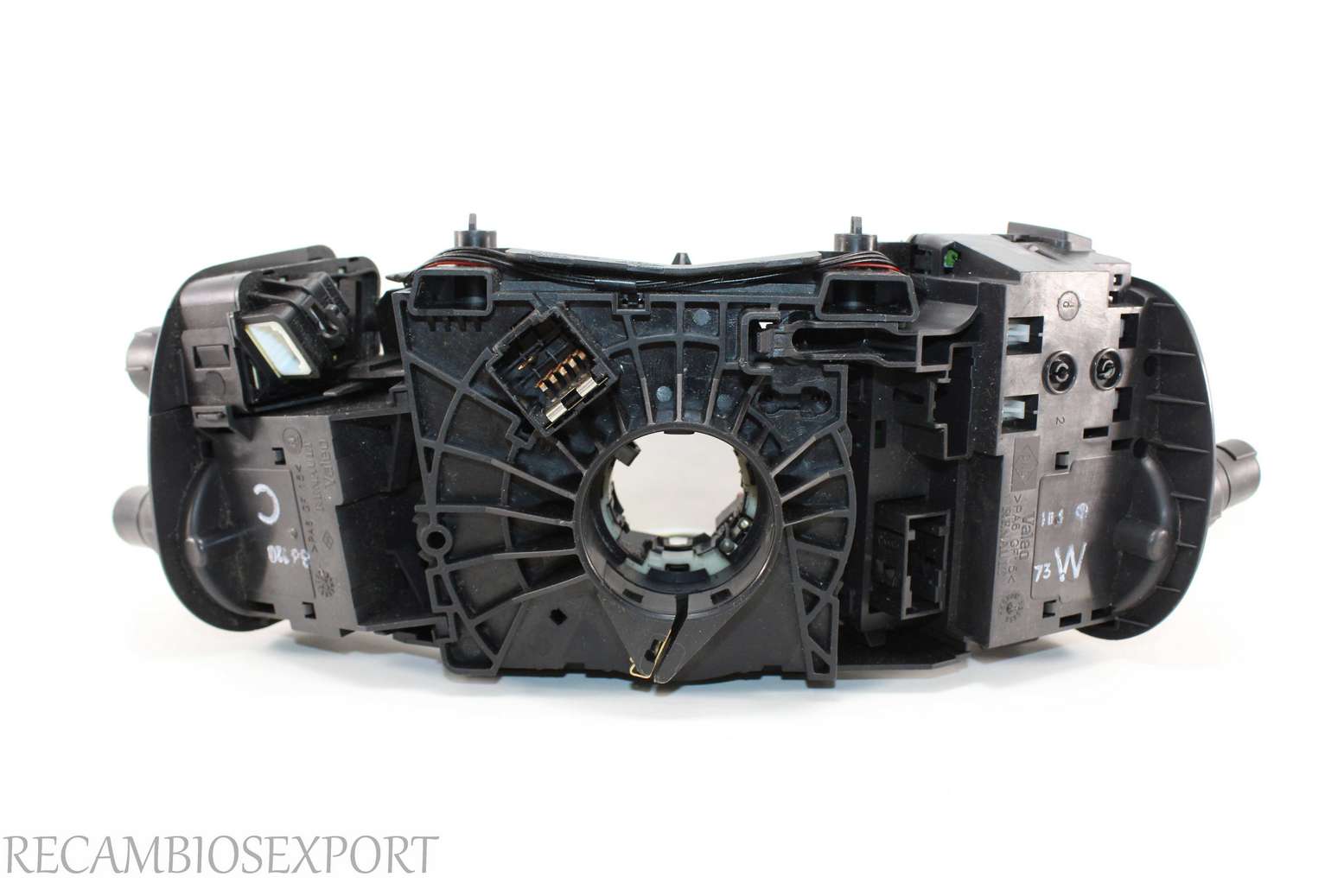 Mando de luces Renault Scenic 820012772807E4 820012772807 61850005 61 85 00 05 04128A0190 04 128 A 0190 - foto 2
