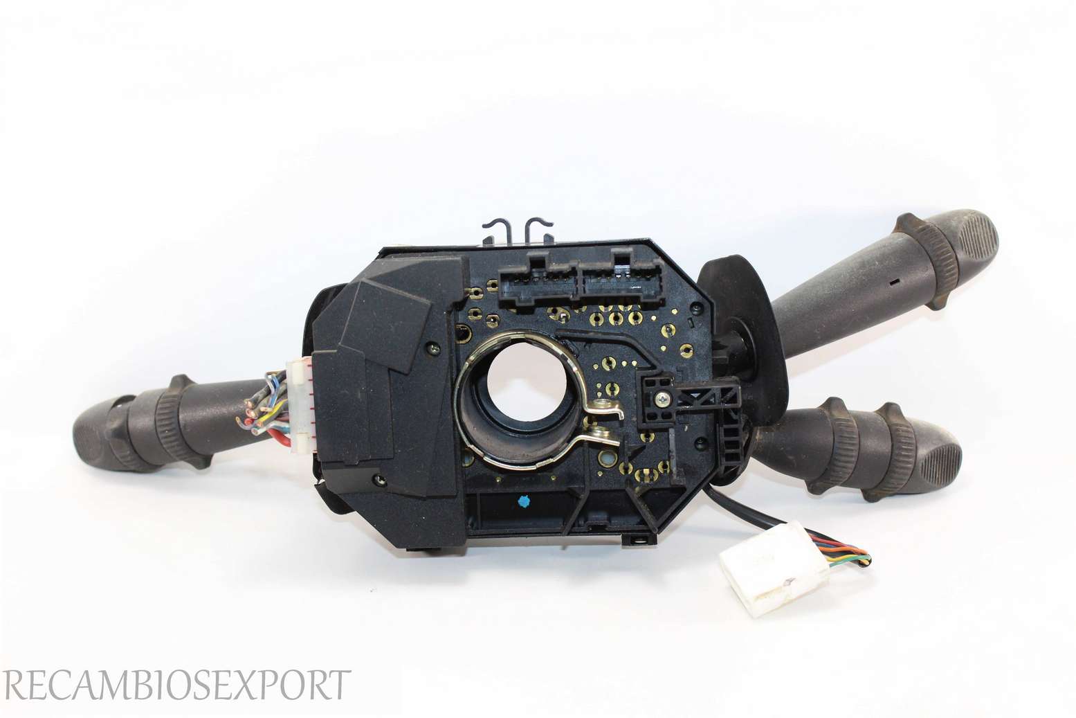 Mando de limpiaparabrisas Alfa Romeo 147 735365525 73536 5525 LK 08301450460 083 01 4504 60 - foto 2