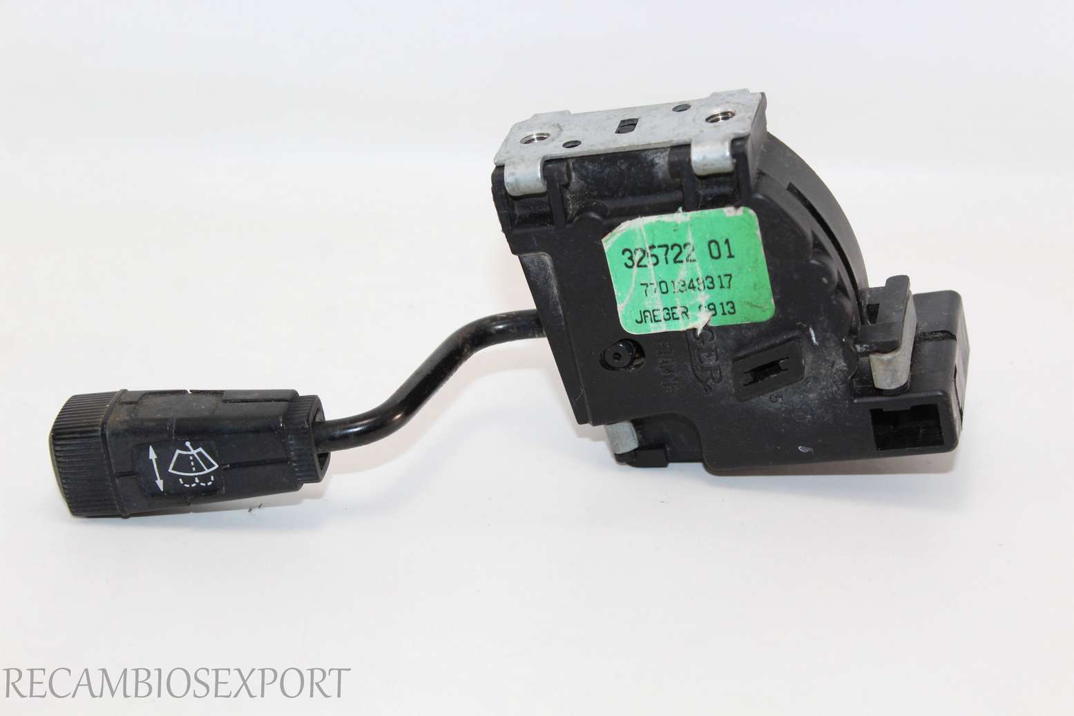 Mando de limpiaparabrisas Renault R5 7701349317 32572201 325722 01 - foto 2