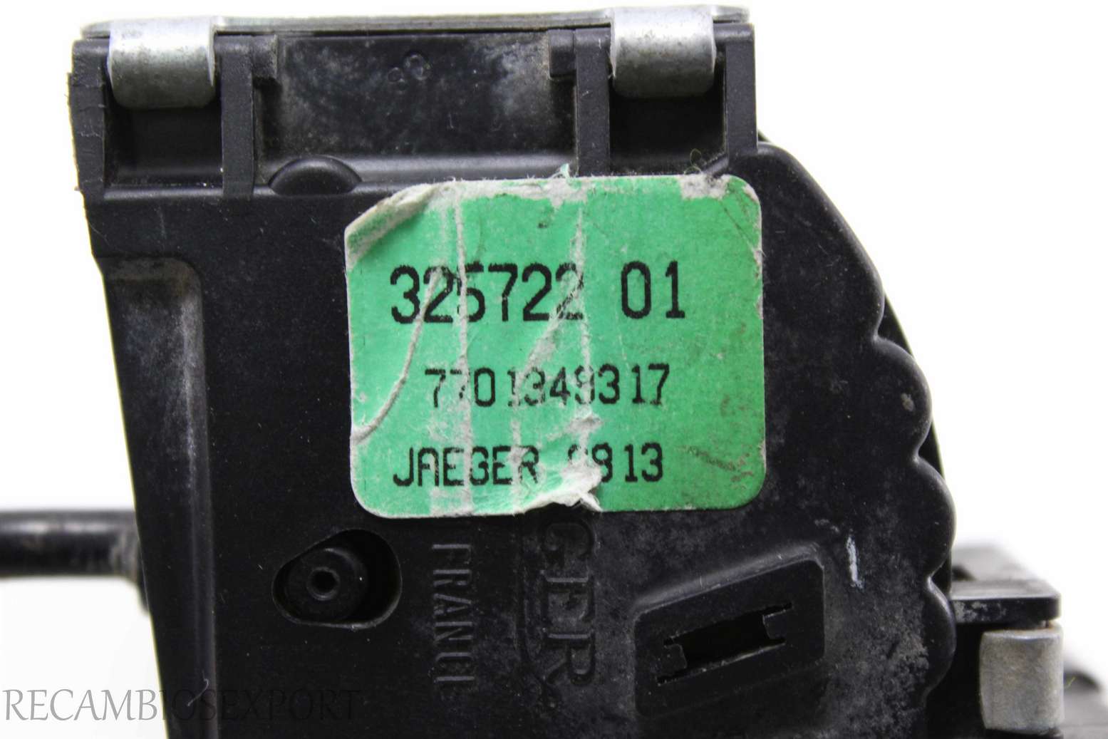 Mando de limpiaparabrisas Renault R5 7701349317 32572201 325722 01 - foto 3