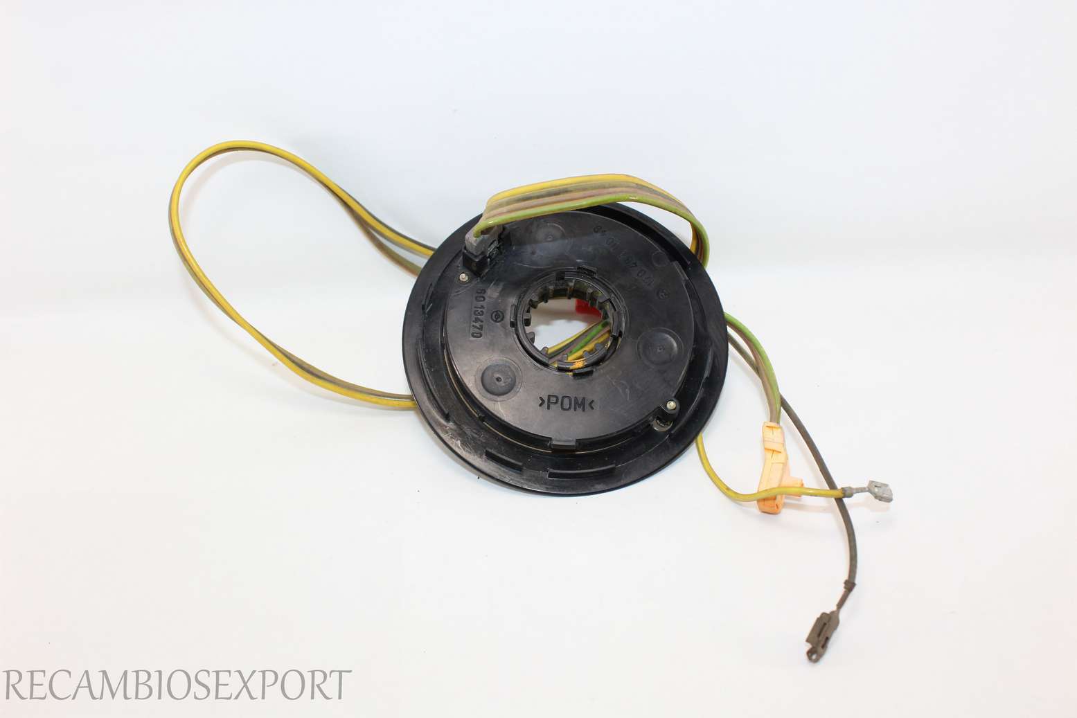 Anillo de airbag Mercedes W210 1704600049 170 460 00 49 6013470 60 13470 - foto 2