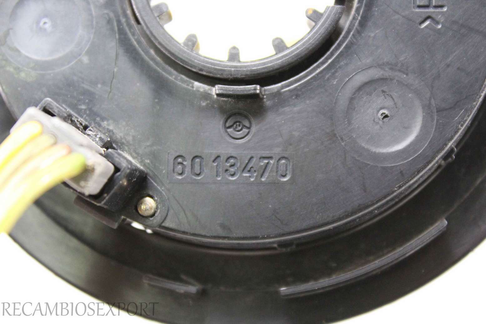 Anillo de airbag Mercedes W210 1704600049 170 460 00 49 6013470 60 13470 - foto 4