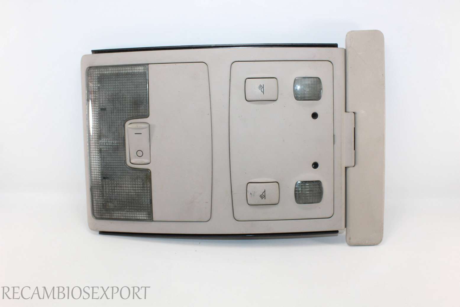 Lámpara de interior Audi A6 4B 4B0947105 4B0 947 105 4B0867599C 4B0 867 599 C - foto 1