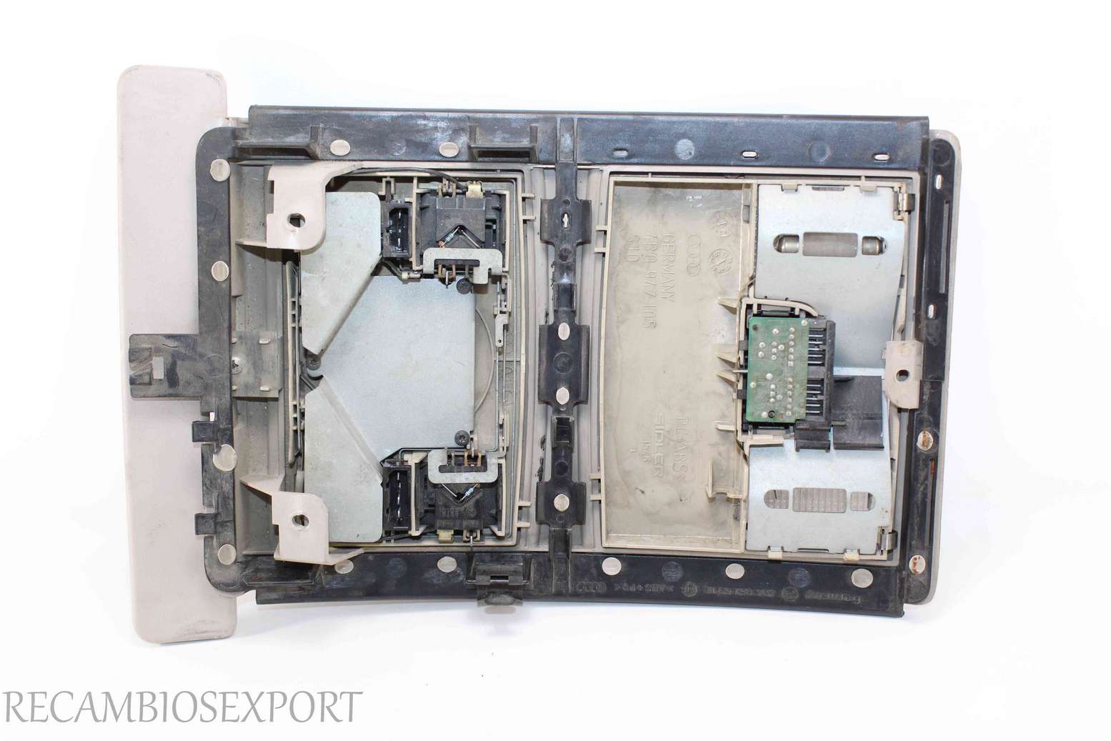 Lámpara de interior Audi A6 4B 4B0947105 4B0 947 105 4B0867599C 4B0 867 599 C - foto 2