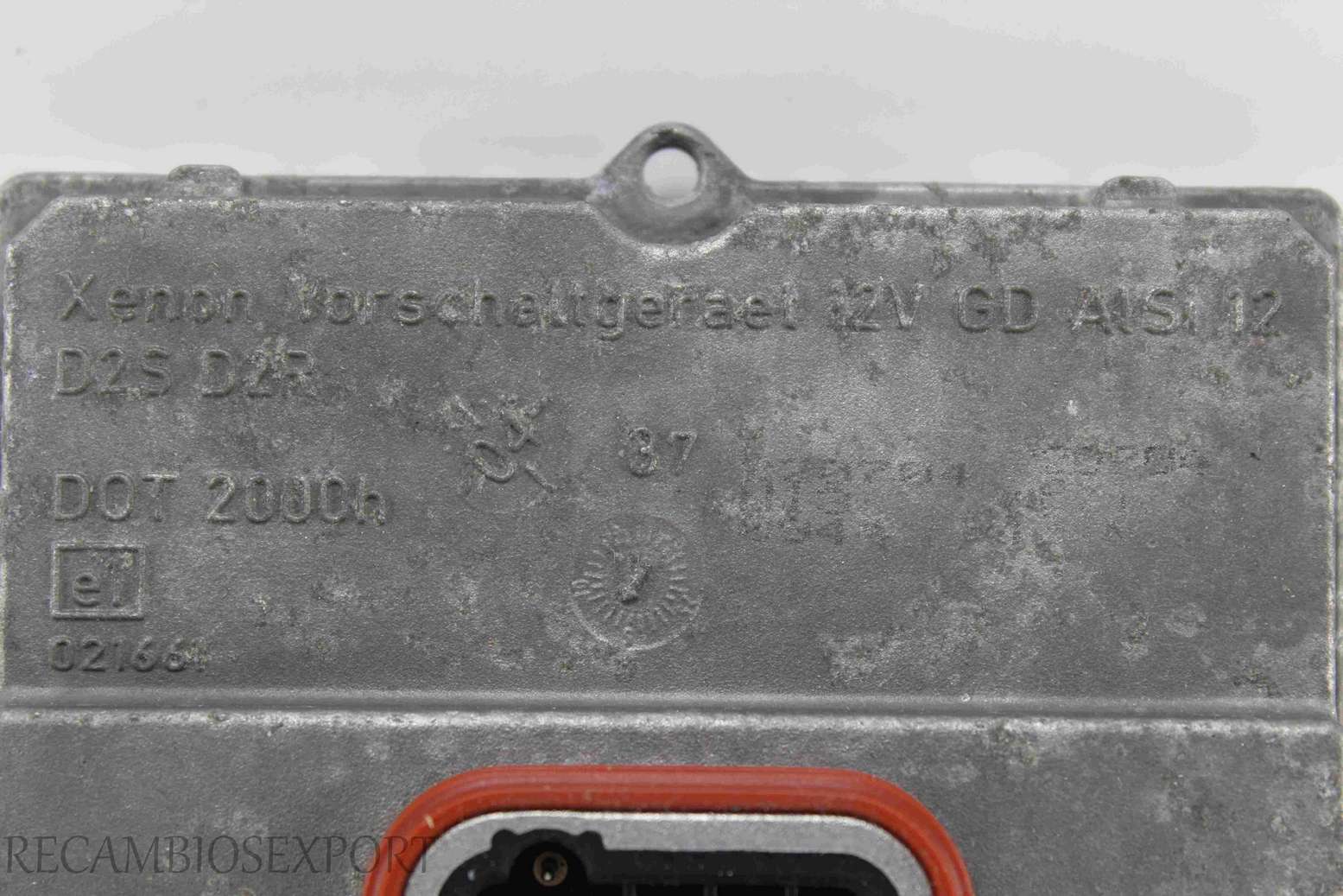 Centralita de control Mercedes BMW Audi Xenon DOT2000H DOT 2000H - foto 2