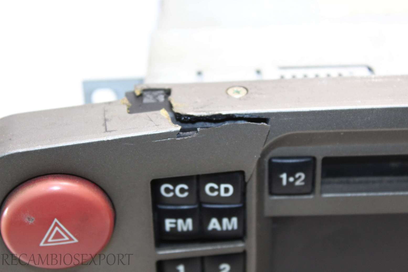 Radio GPS display Alfa Romeo 156 6561107661 901202870000 90120-287/0000 0661021530 - foto 3