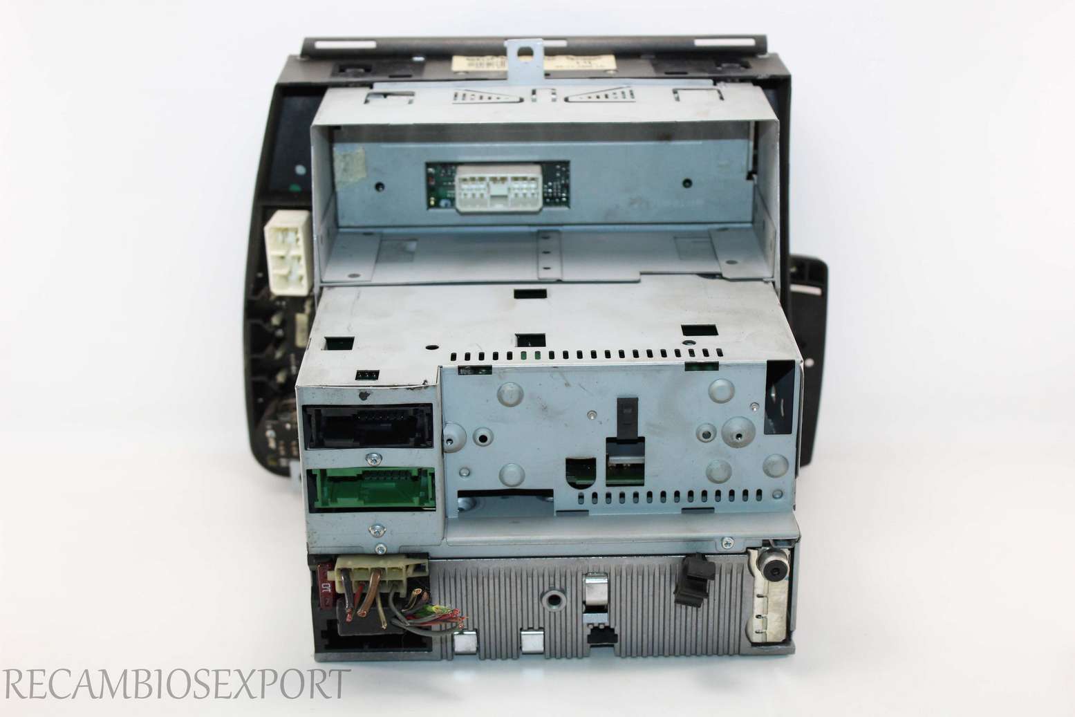 Radio GPS display Alfa Romeo 156 6561107661 901202870000 90120-287/0000 0661021530 - foto 4