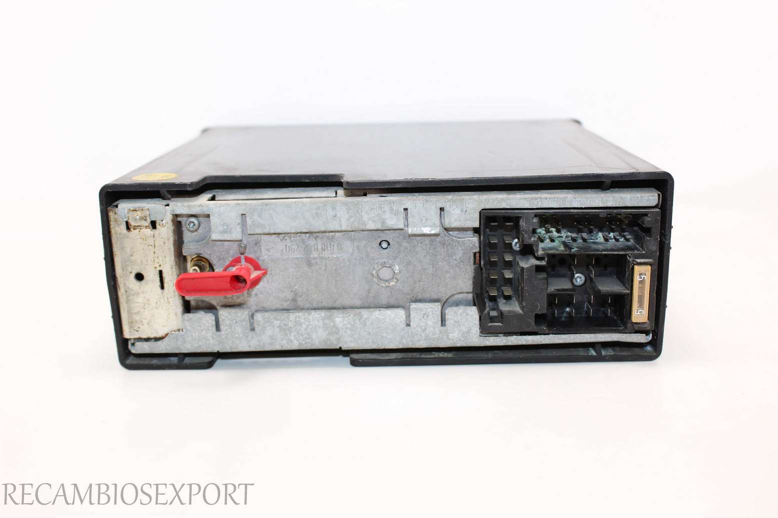 Radio GPS display Audi A6 8618842290 8 618 842 290 4D0919892 4D0 919 892 - foto 2