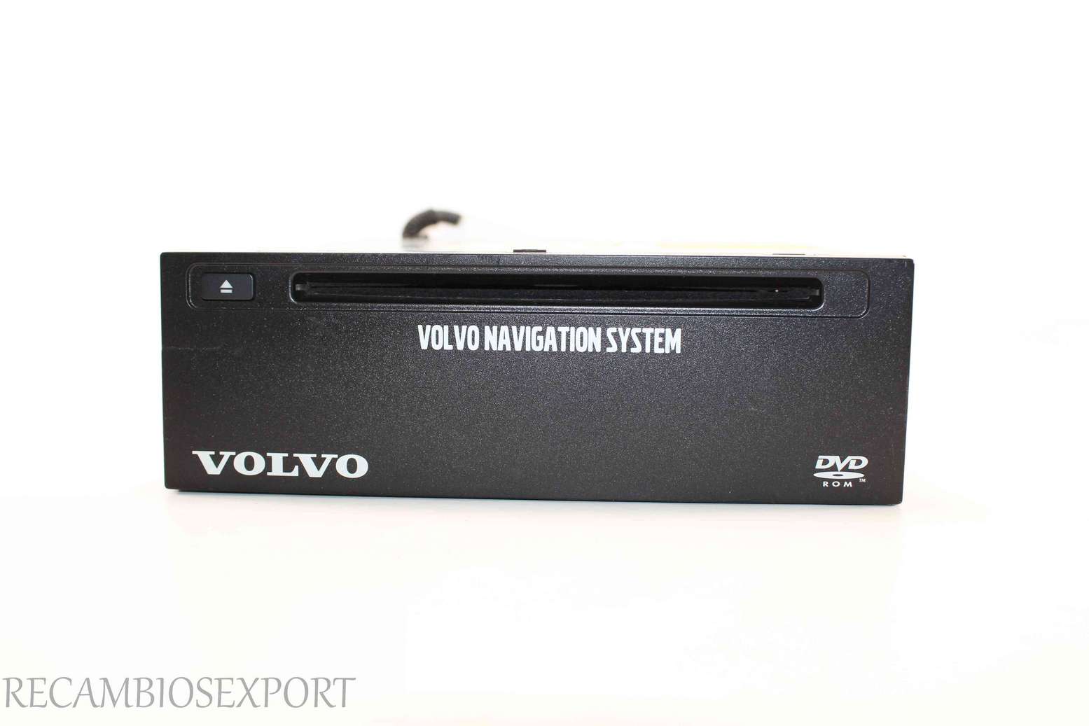 Radio GPS display Volvo XC70 86737311 8673731-1 - foto 1