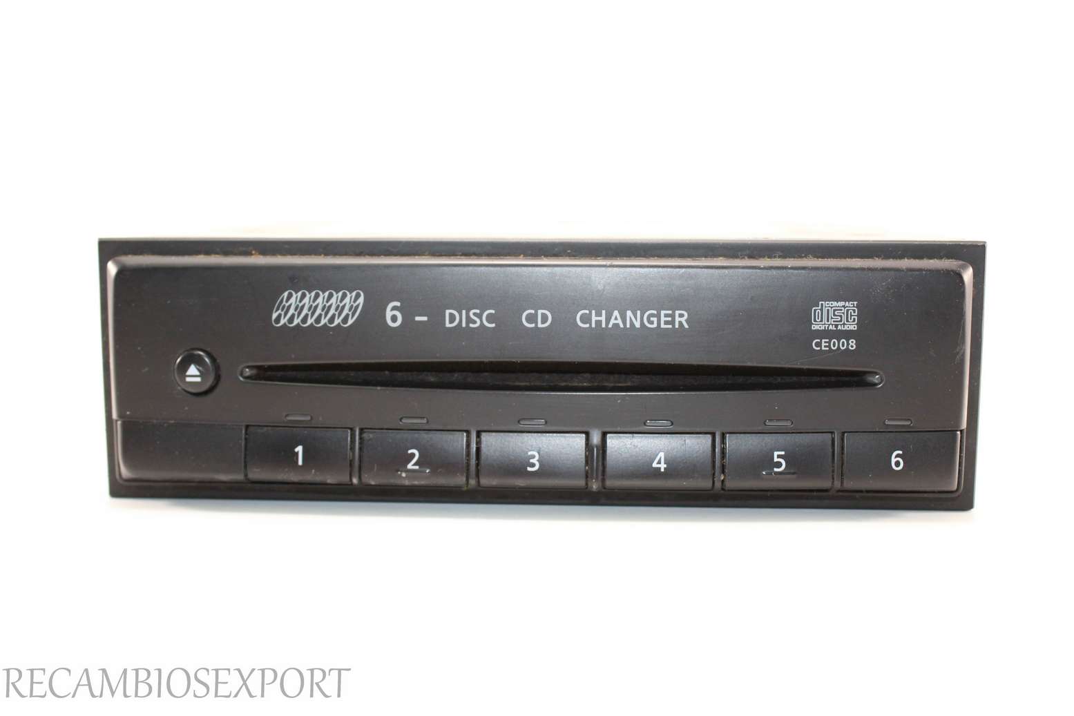 Radio GPS display Nissan X-Trail 281844M500 28184-4M500 PN2302M PN-2302M - foto 1