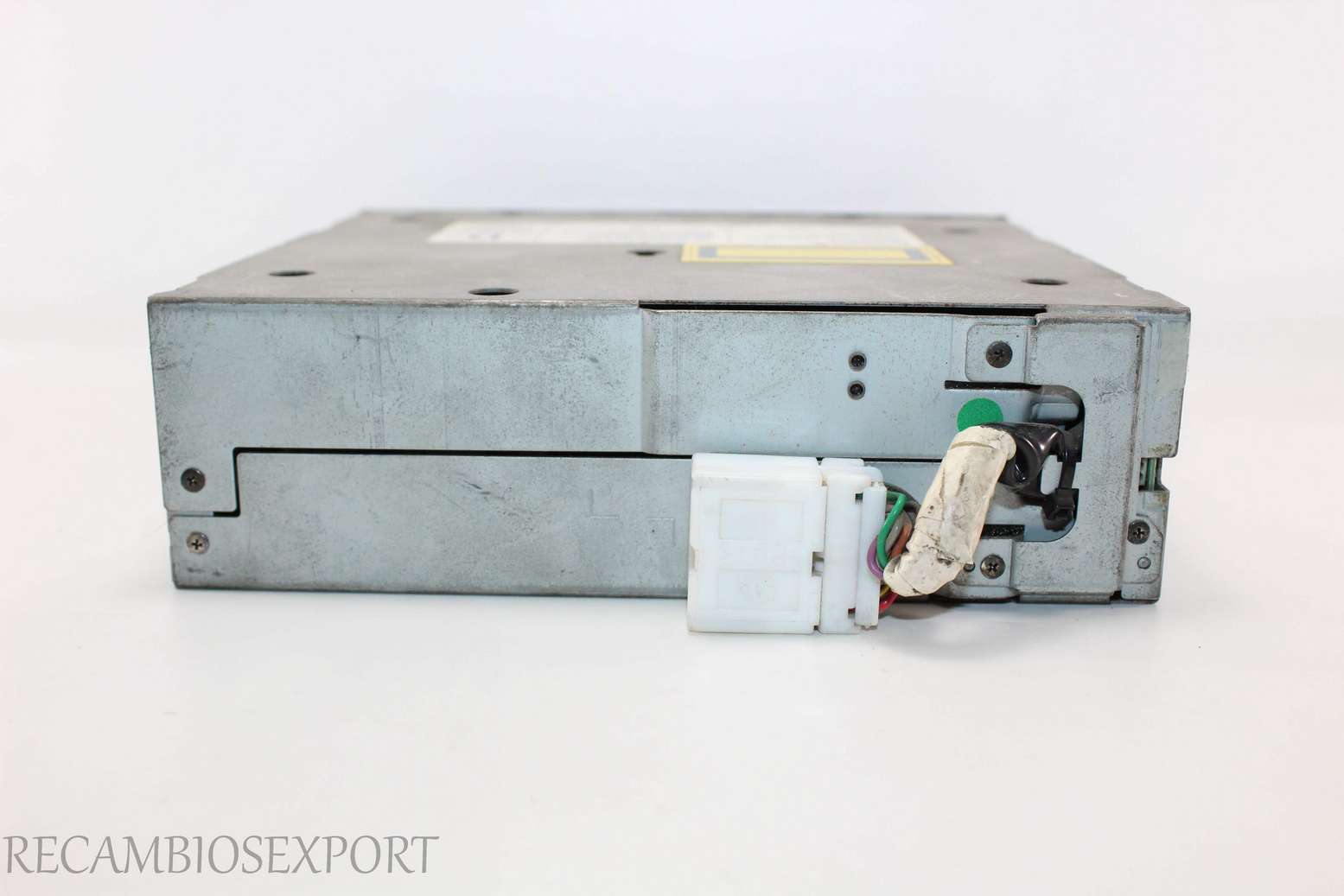 Radio GPS display Nissan X-Trail 281844M500 28184-4M500 PN2302M PN-2302M - foto 2