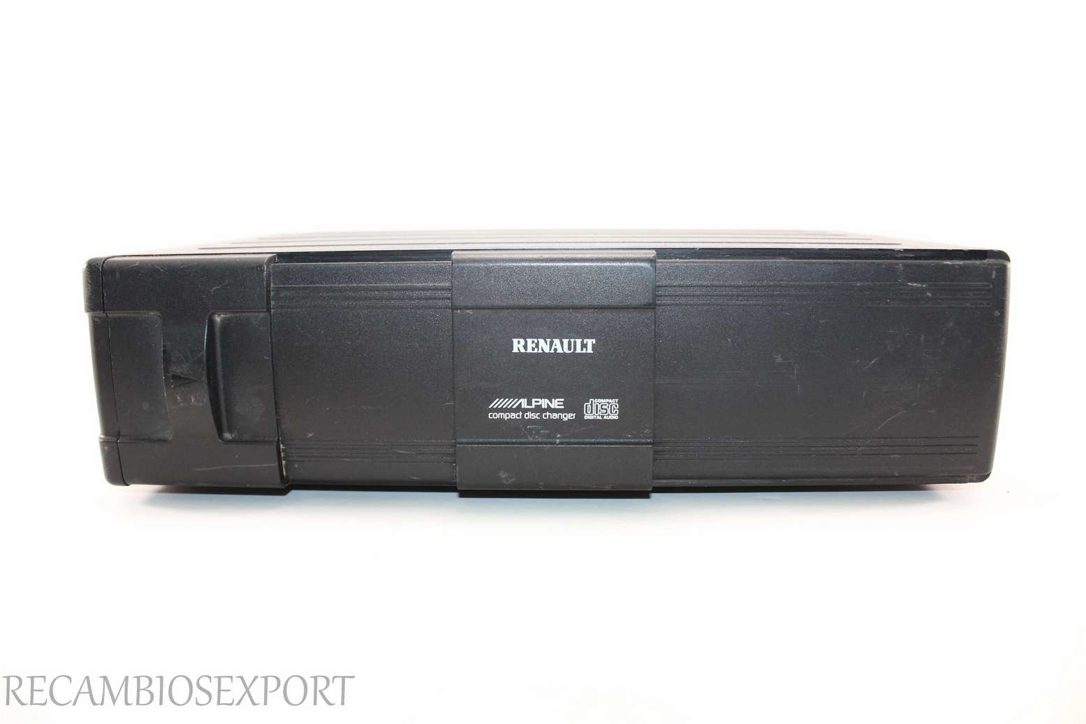 Radio GPS display Renault Espace 8200207100 8 200 207 100 8200002656A 82 00 002 656A - foto 1
