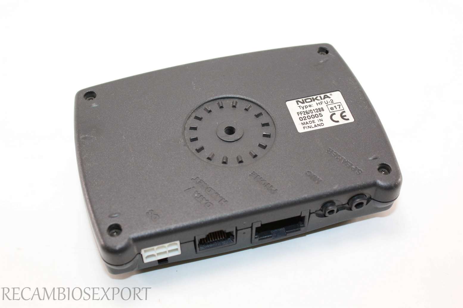 Modulo Blutooth VW Luppo BMW E39 Nokia HFU2 HFU-2 FF2601288 FF26/01288 020005 - foto 1