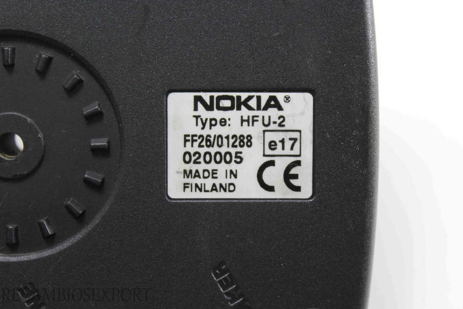 Modulo Blutooth VW Luppo BMW E39 Nokia HFU2 HFU-2 FF2601288 FF26/01288 020005 - foto 2