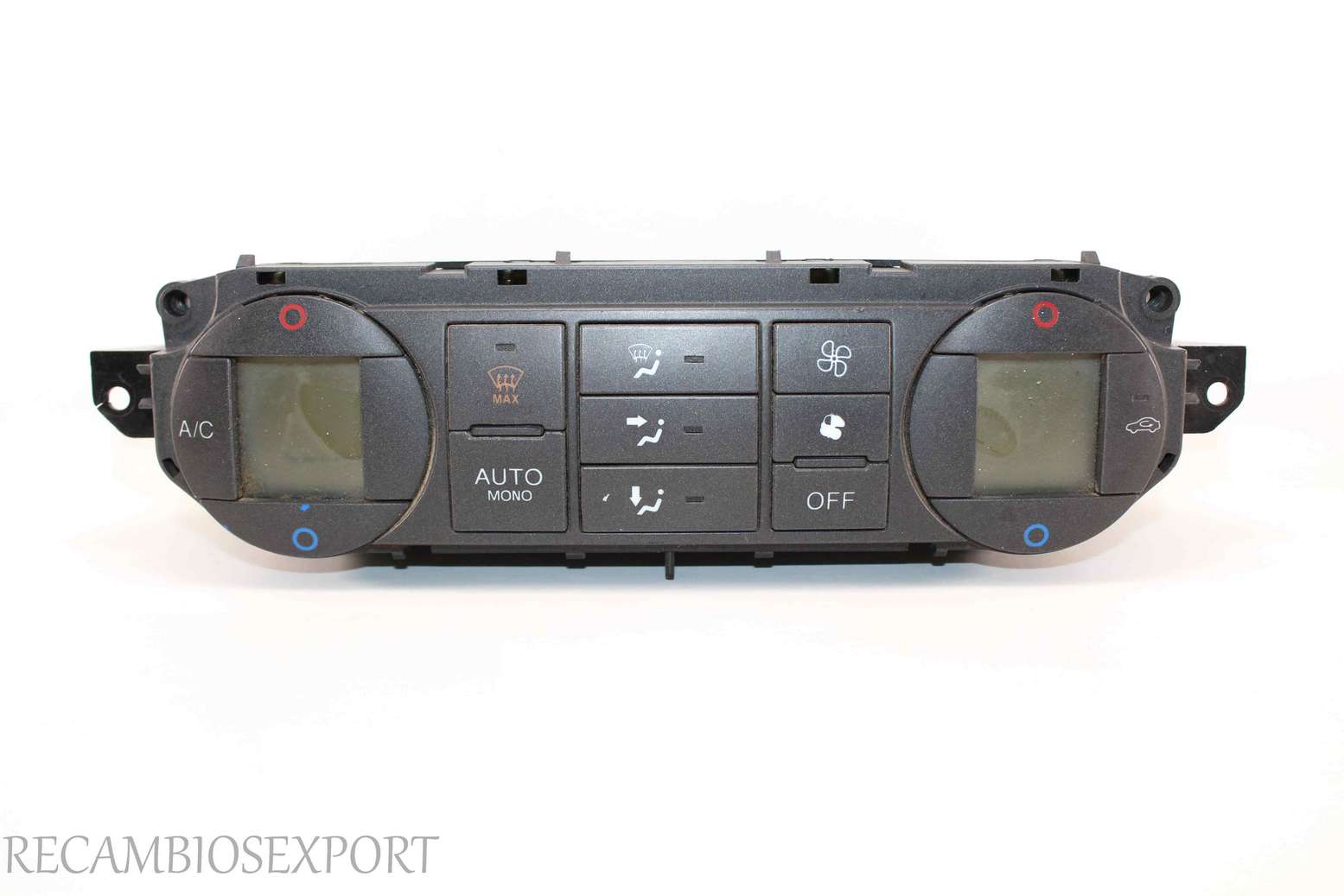 Mando de clima Ford Focus 3M5T18C612AR VWCA87166 - foto 1