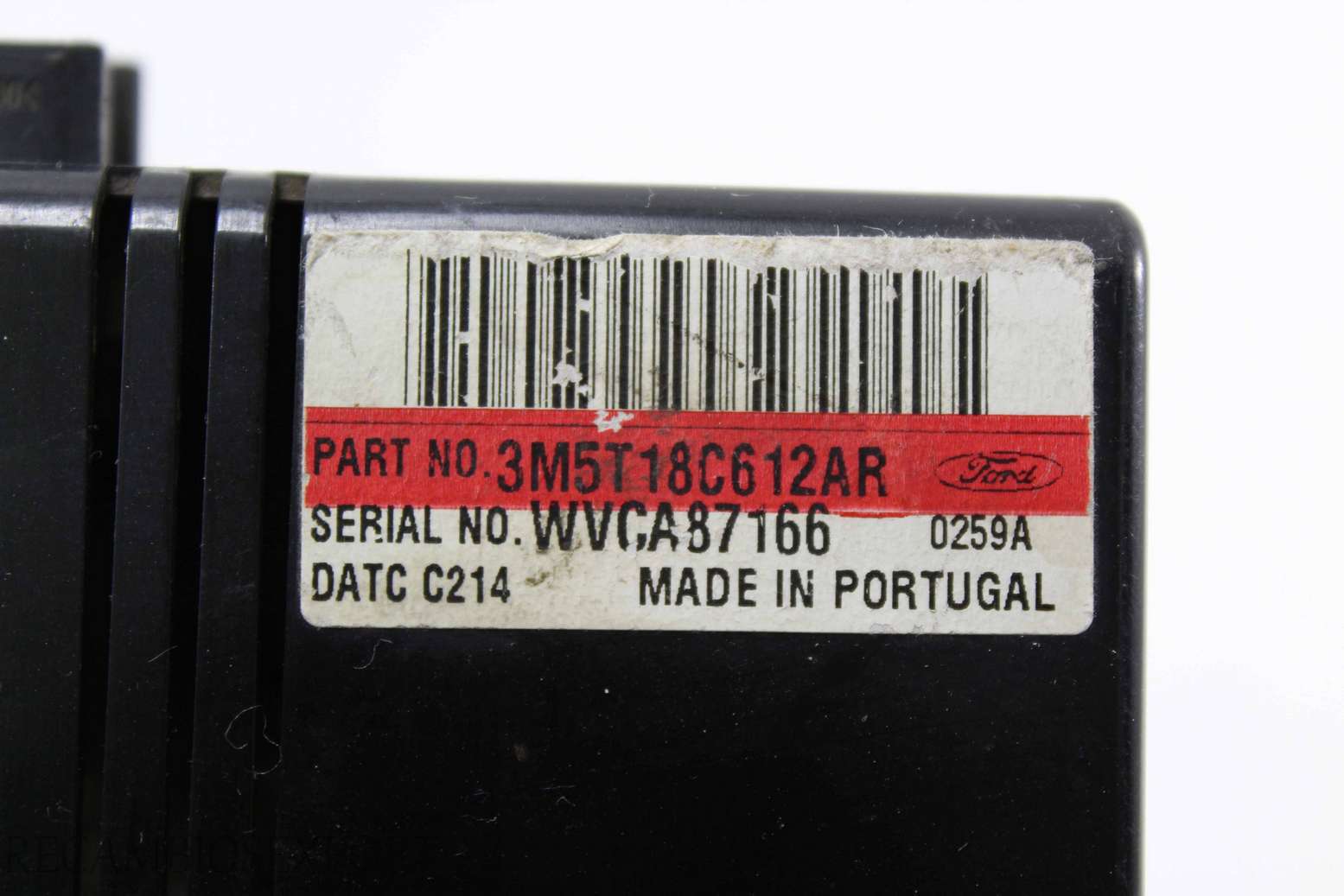 Mando de clima Ford Focus 3M5T18C612AR VWCA87166 - foto 3
