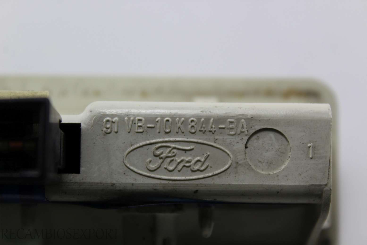 Pantalla display Ford Transit 91VB10K844BA 91 VB-10 K 844-BA - foto 2