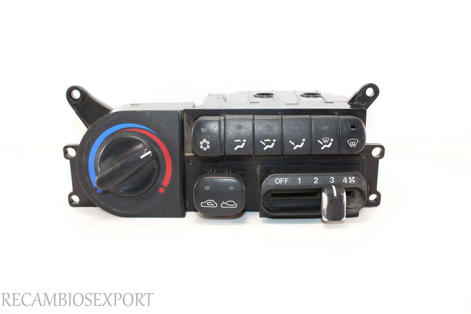 Panel de clima Hyundai H200 H100 H-1 972604A100 97260-4A100 - foto 1