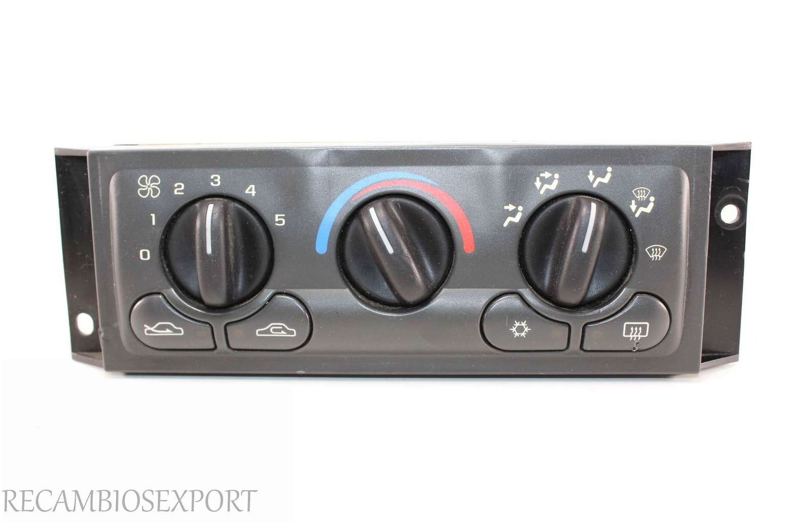 Panel de clima Opel Sintra 09364259 Delco - foto 1