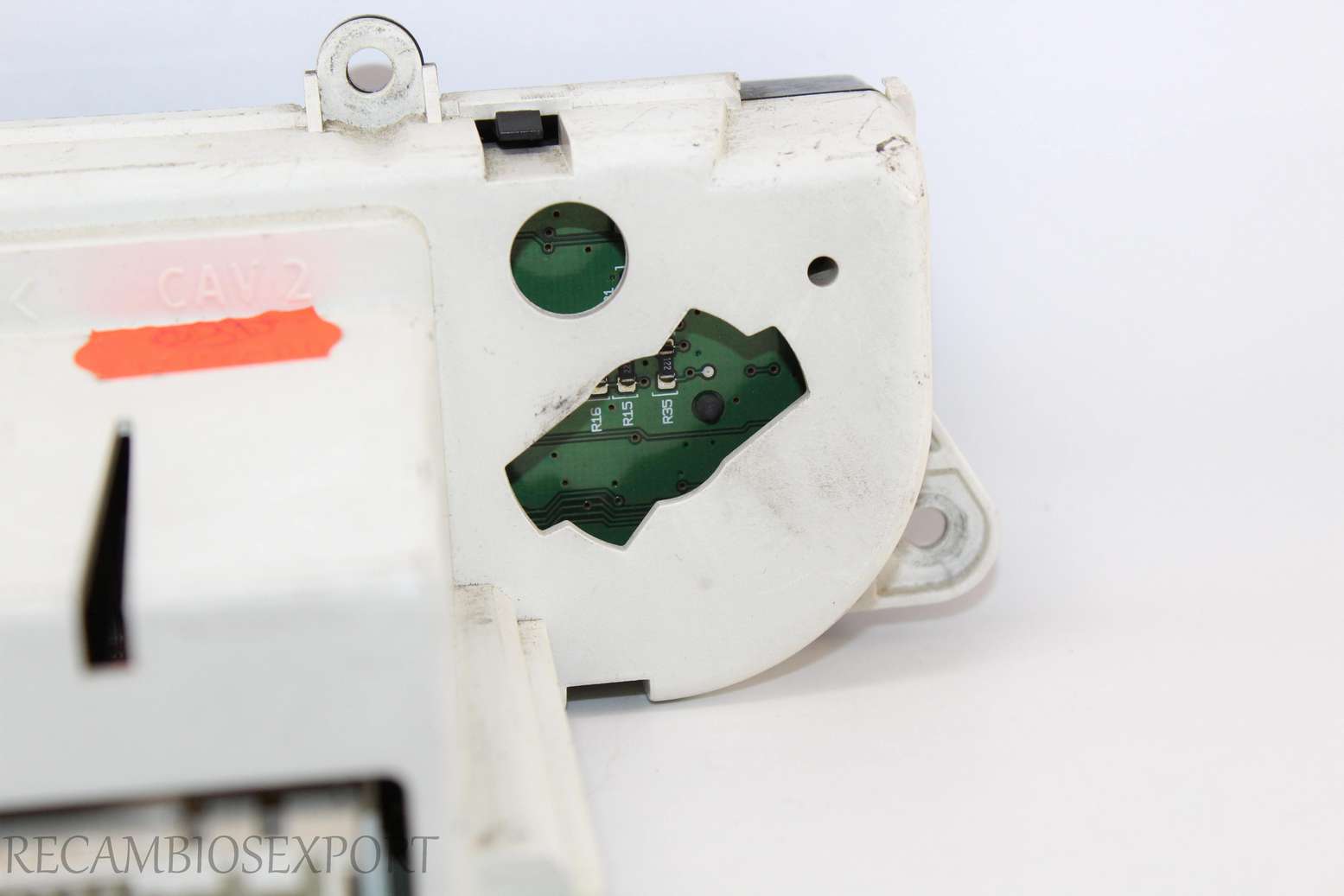 Panel de clima Ford Mondeo 1S7H18C612AC 1S7H18D422BA 1S7H-18D422-BA - foto 2