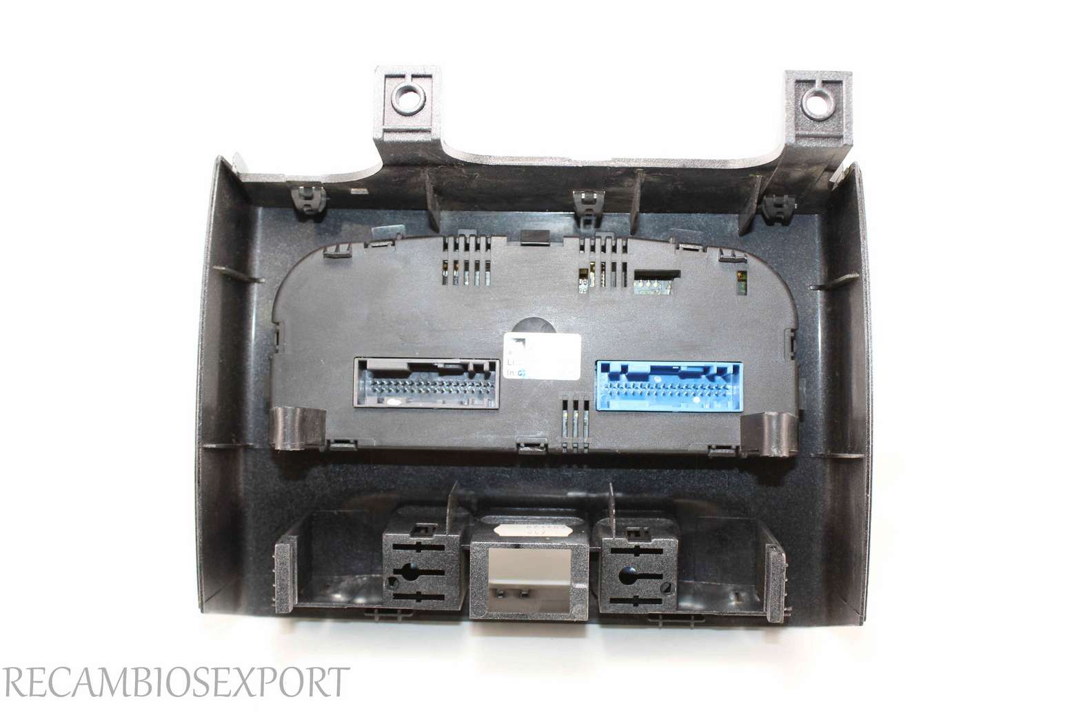 Panel de clima Opel Zafira 013140984 013 140 984 GM - foto 2