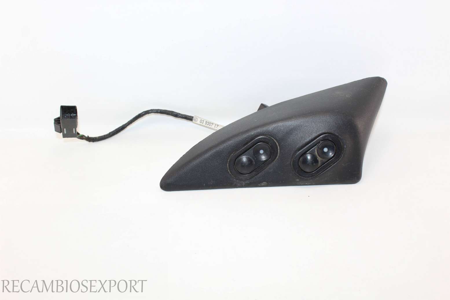 Interruptor de elevalunas Opel Corsa 90389335 008008002 90482478JZ 90 482 478 JZ 90482478 LK 03930717 03 9307 17 - foto 1