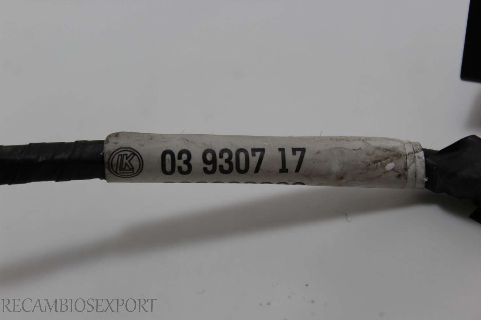 Interruptor de elevalunas Opel Corsa 90389335 008008002 90482478JZ 90 482 478 JZ 90482478 LK 03930717 03 9307 17 - foto 5