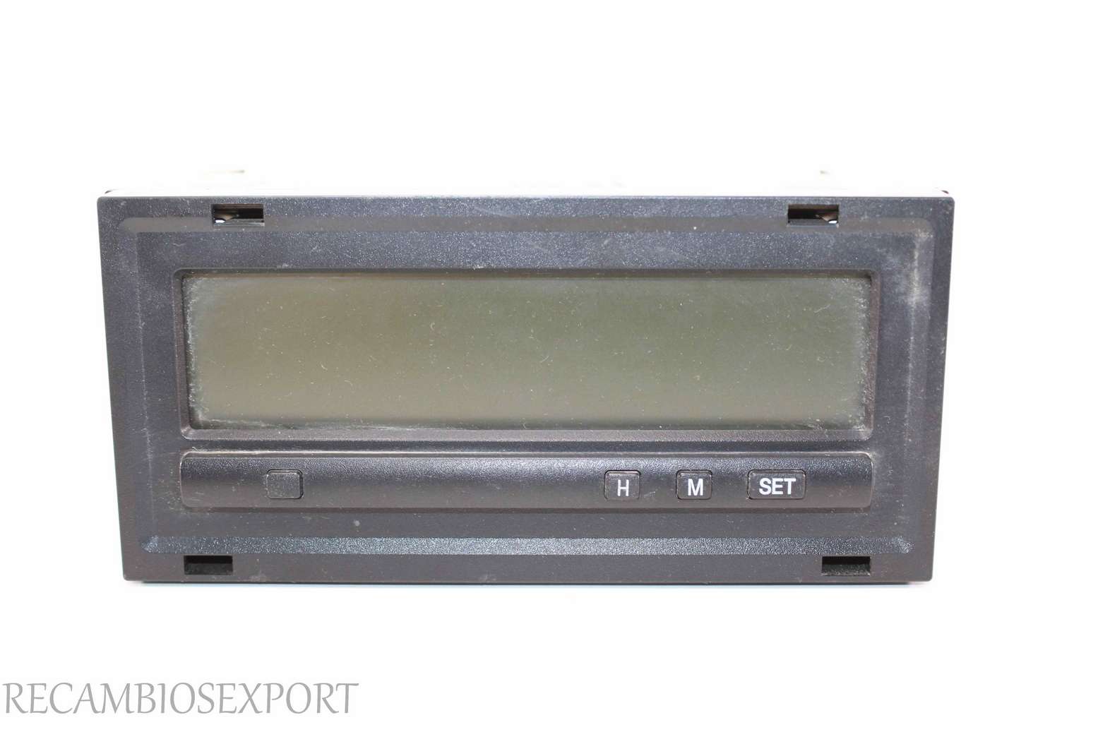 Pantalla de reloj digital Mitsubishi Carisma MR975046 66407070 66407-070 - foto 1
