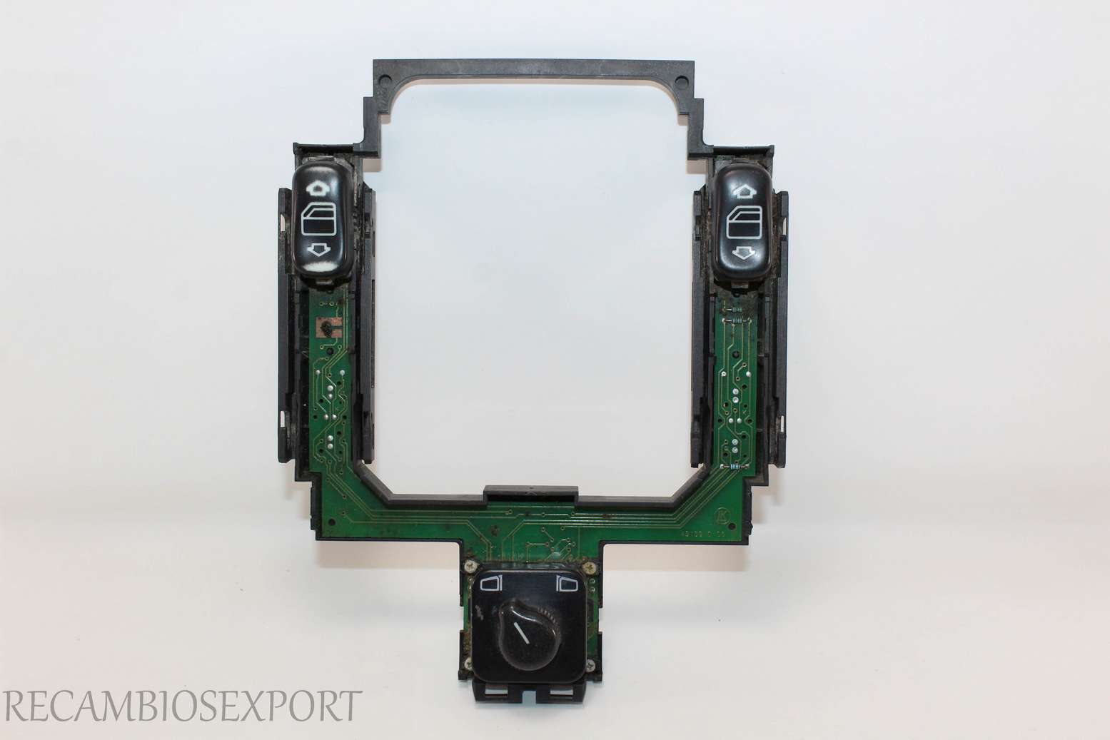 Interruptor de elevalunas Mercedes W202 2028208210KZ 2028208210 KZ 202 820 8210 KZ LK 03750100 03 7501 00 - foto 1