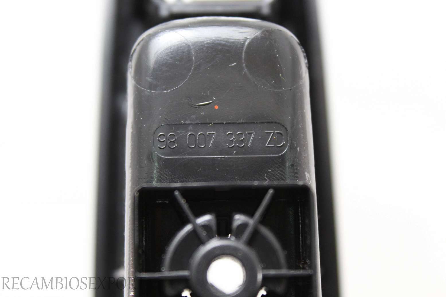 Interruptor de elevalunas Peugeot 308 98007337ZD 98 007 337 ZD 96762292ZD - foto 2