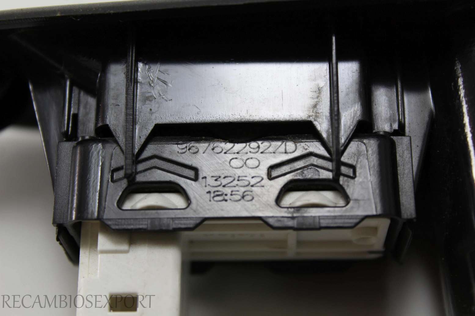 Interruptor de elevalunas Peugeot 308 98007337ZD 98 007 337 ZD 96762292ZD - foto 3