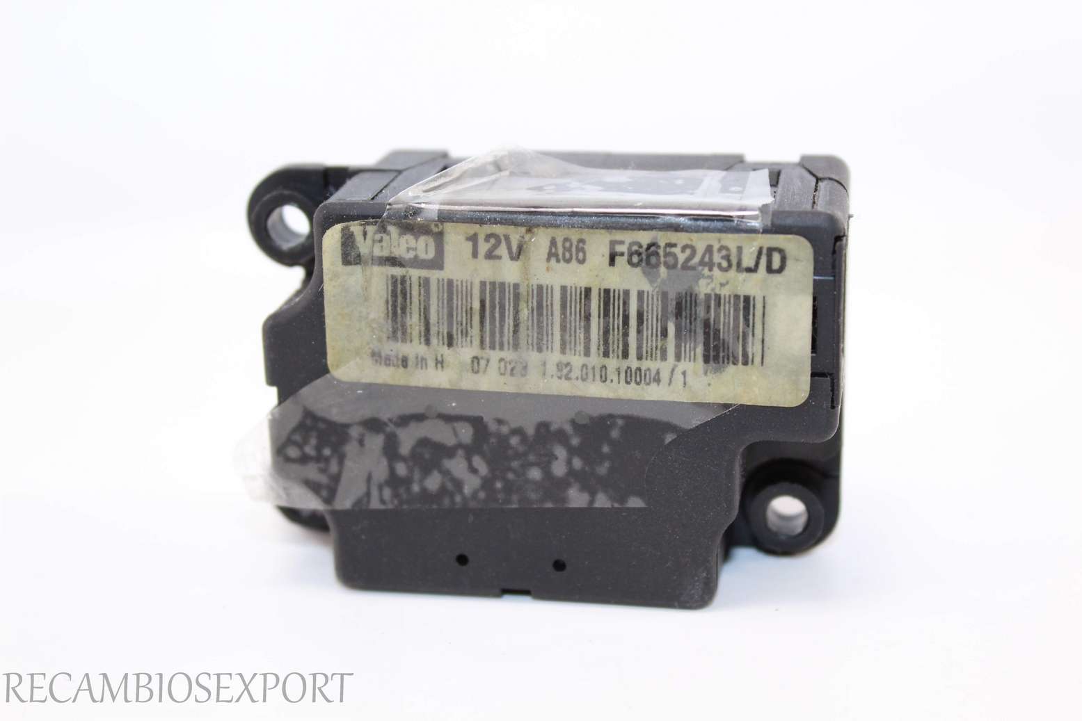 Servomotor calefaccion Renault Scenic Megane F665243LD F665243L/D 182010100041 1.82.010.10004/1 - foto 1