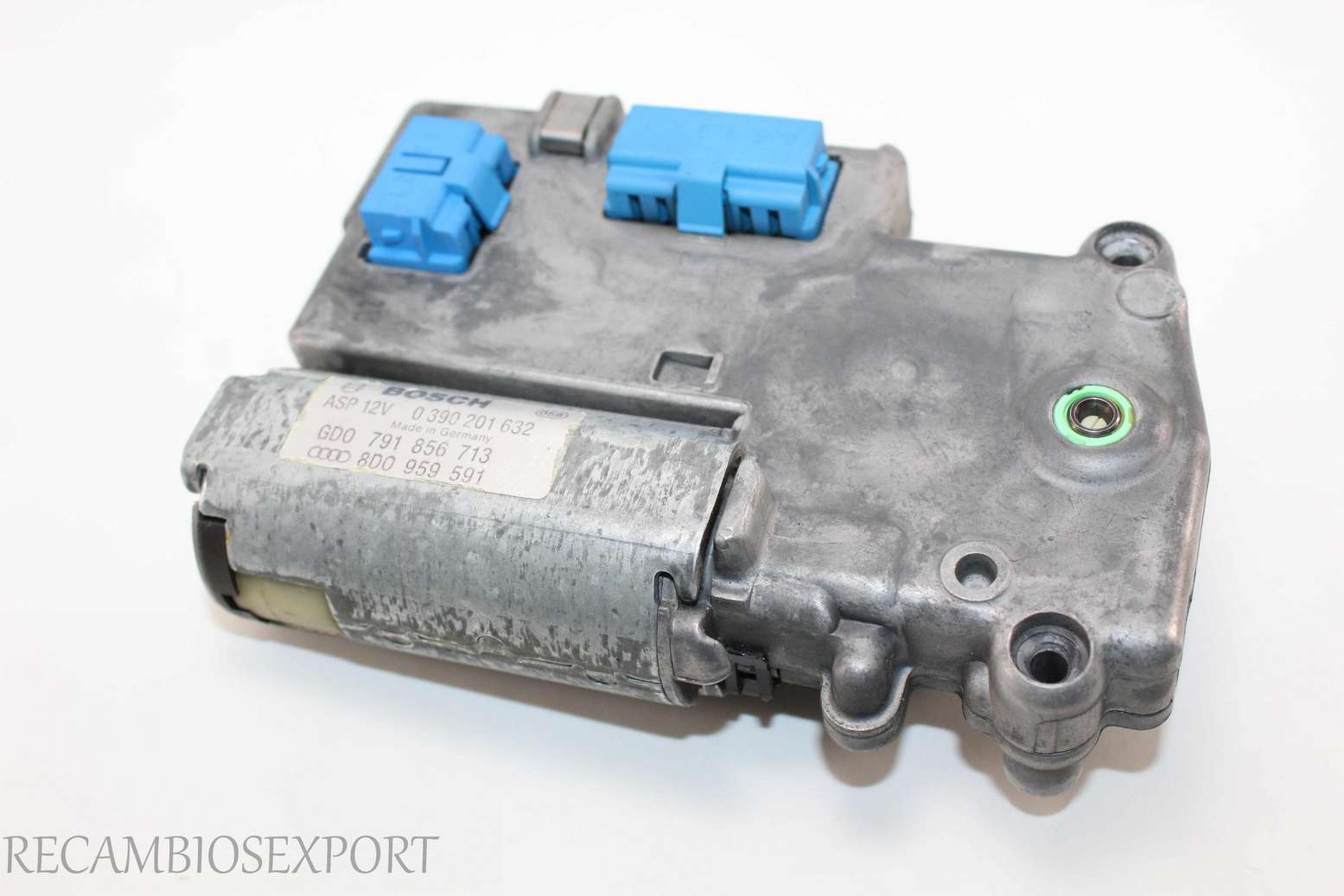 Motor de elevalunas VW Passat Touareg 8D0959591 8D0 959 591 791856713 791 856 713 GD0791856713 0390201632 0 390 201 632 - foto 1