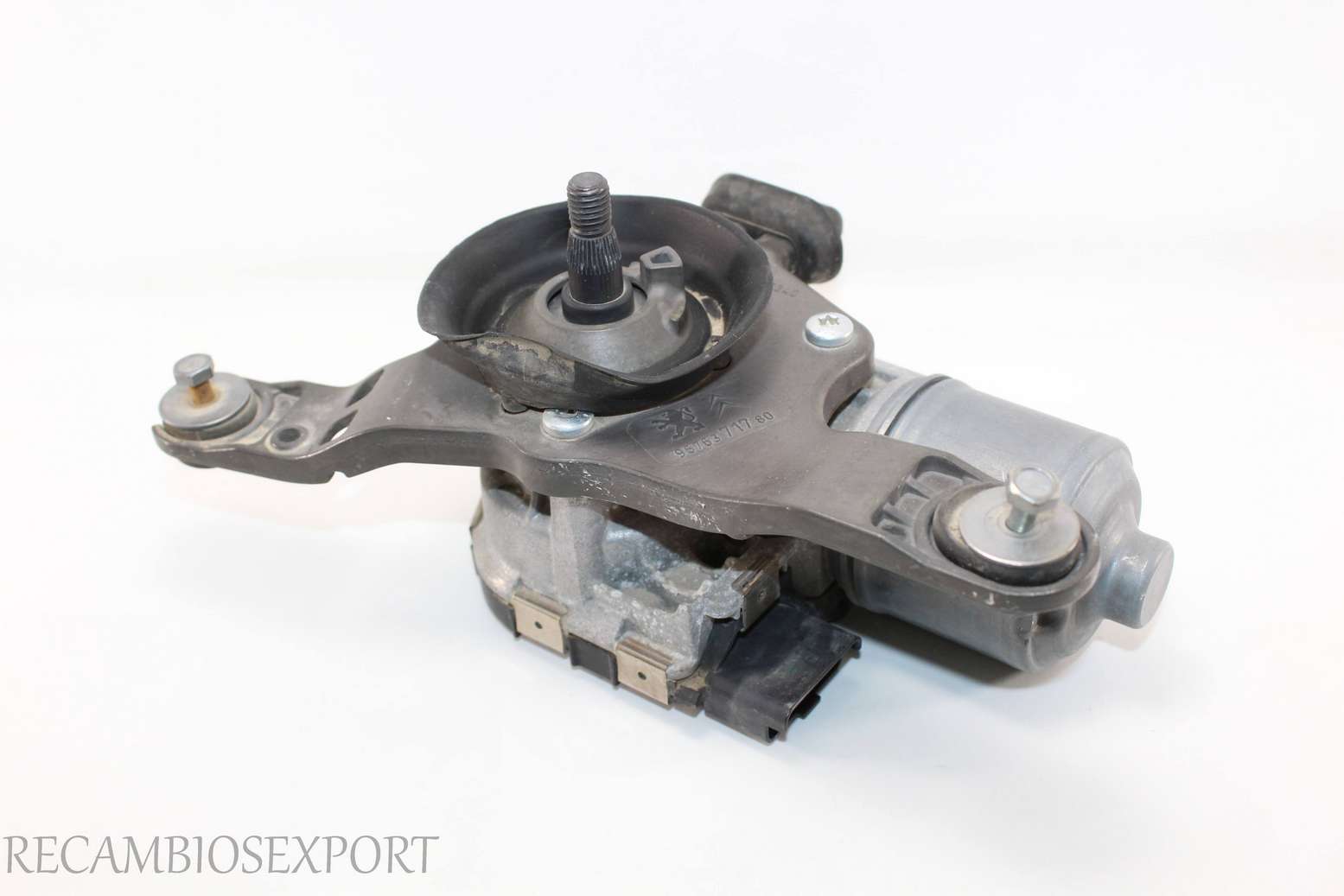 Motor de limpiaparabrisas Citroen C4 Picasso 9676371780 96 763 717 80 97025340 0390248104 Bosch-EVB78-CEM00 1137328710 H3550S8212 H3550 S8212 1323203655 - foto 1