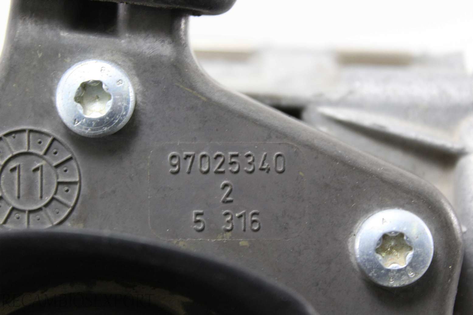 Motor de limpiaparabrisas Citroen C4 Picasso 9676371780 96 763 717 80 97025340 0390248104 Bosch-EVB78-CEM00 1137328710 H3550S8212 H3550 S8212 1323203655 - foto 3
