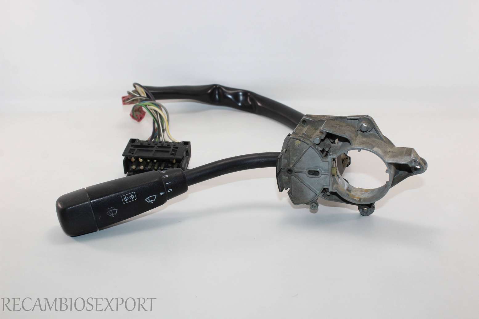 Mando de luces Mercedes W202 2025402044 202 540 20 44 LK 01401531 01 4015 31 - foto 1