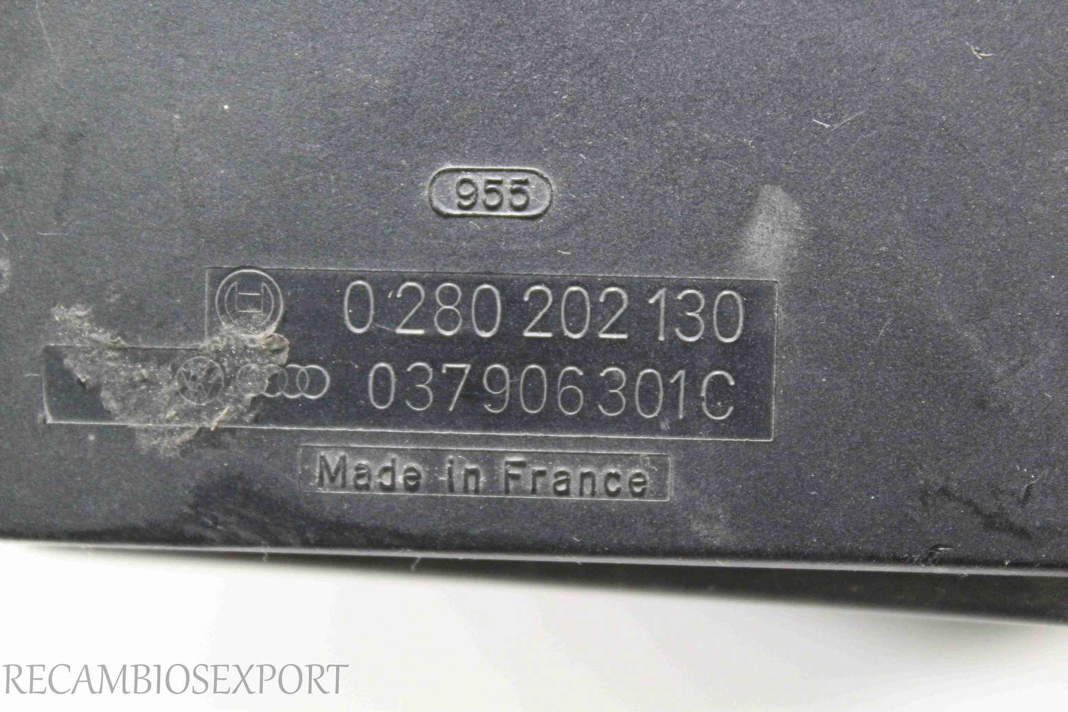 Caudalimetro Audi 80 037906301C Bosch 0280202130 0 280 202 130 - foto 2