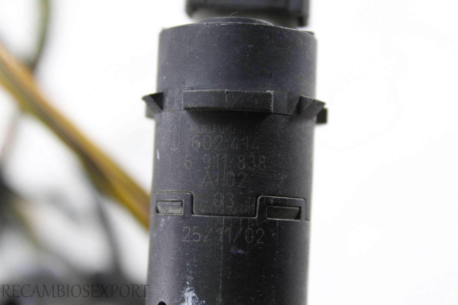 Sensor de aparcamiento BMW E39 8377791 8 377 791 EE602PB 6920858 6 920 858 6913924 6 913 924 6906446 6 906 446 6911838 6 911 838 - foto 6