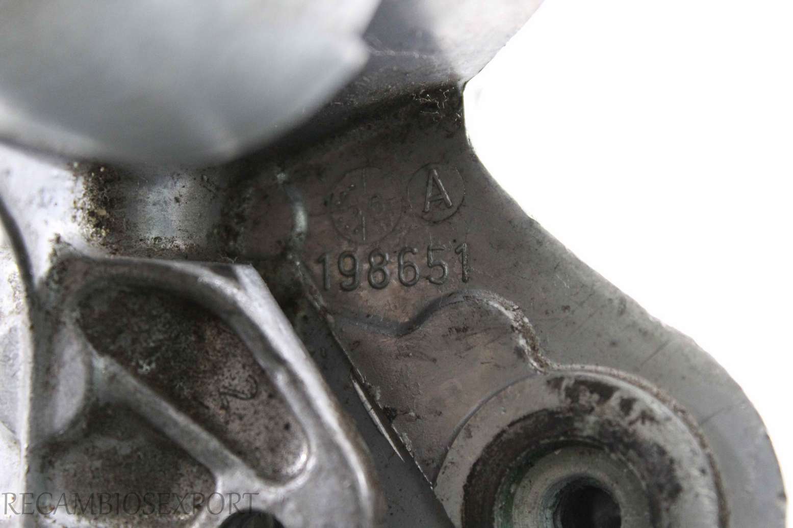 Motor de elevalunas Volvo S60 S80 V70 XC70 Bosch 0130002492 0 130 002 492 Brose 198392102 198392-102 198651 - foto 2