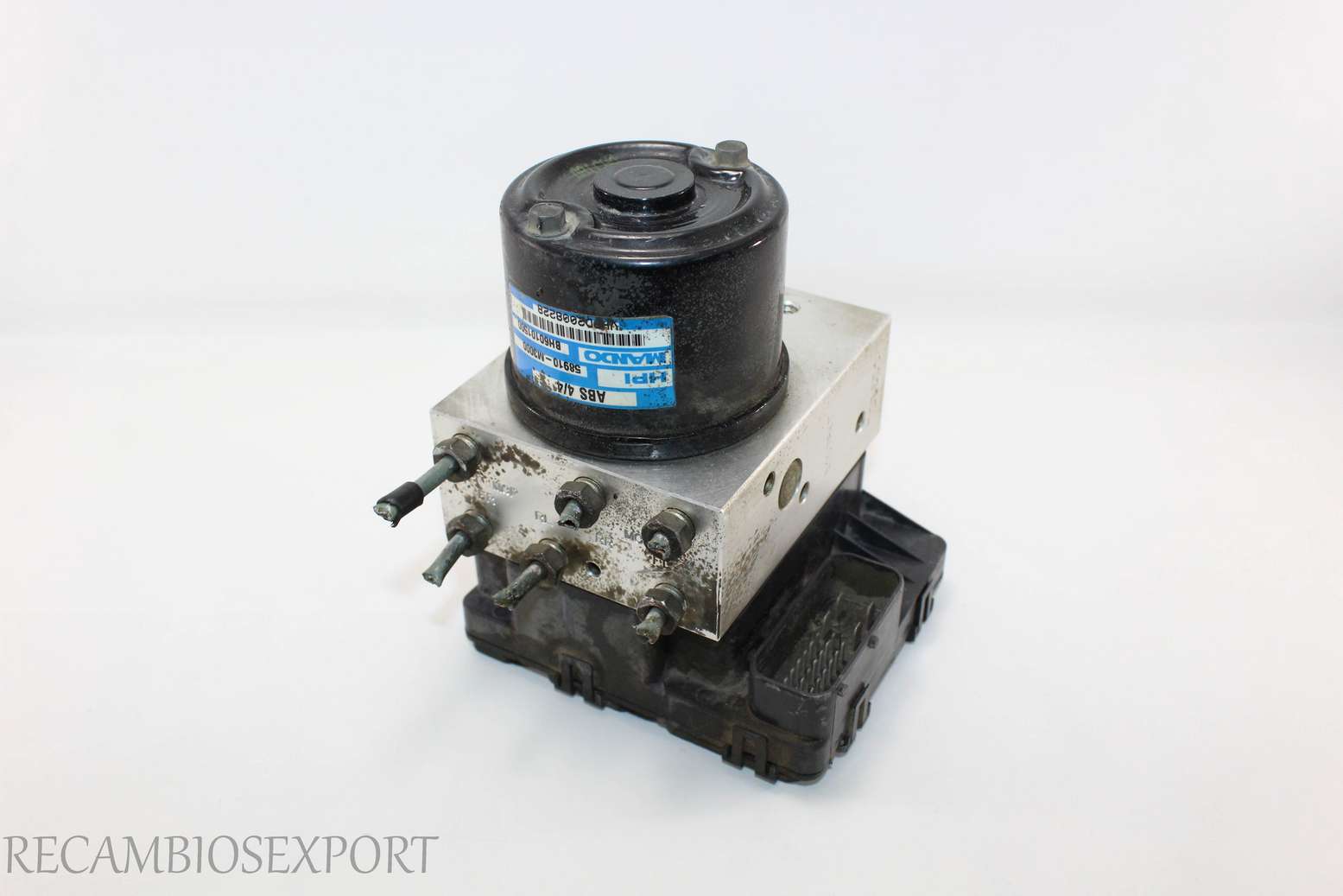 Modulo ABS Kia Joice 58910M3000 58910-M3000 BH60101500 Siemens 5WY7110B - foto 1
