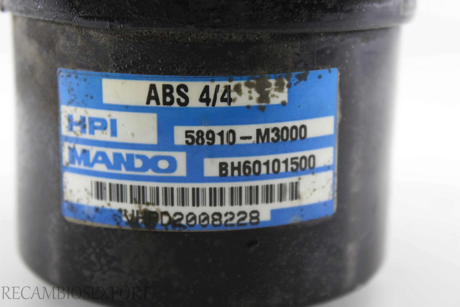 Modulo ABS Kia Joice 58910M3000 58910-M3000 BH60101500 Siemens 5WY7110B - foto 2