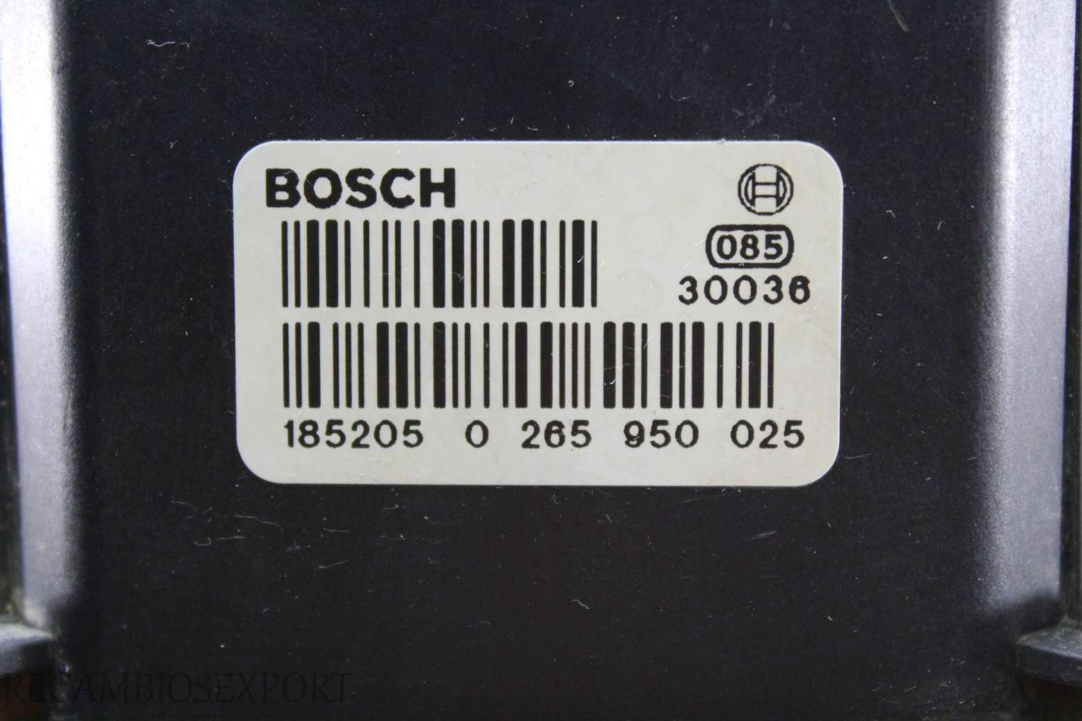Modulo ABS Ford Mondeo 1S712C405AK 1S71-2C405-AK Bosch 0130108078 0 130 108 078 0265225061 0 265 225 061 0265950025 0 265 950 025 - foto 5