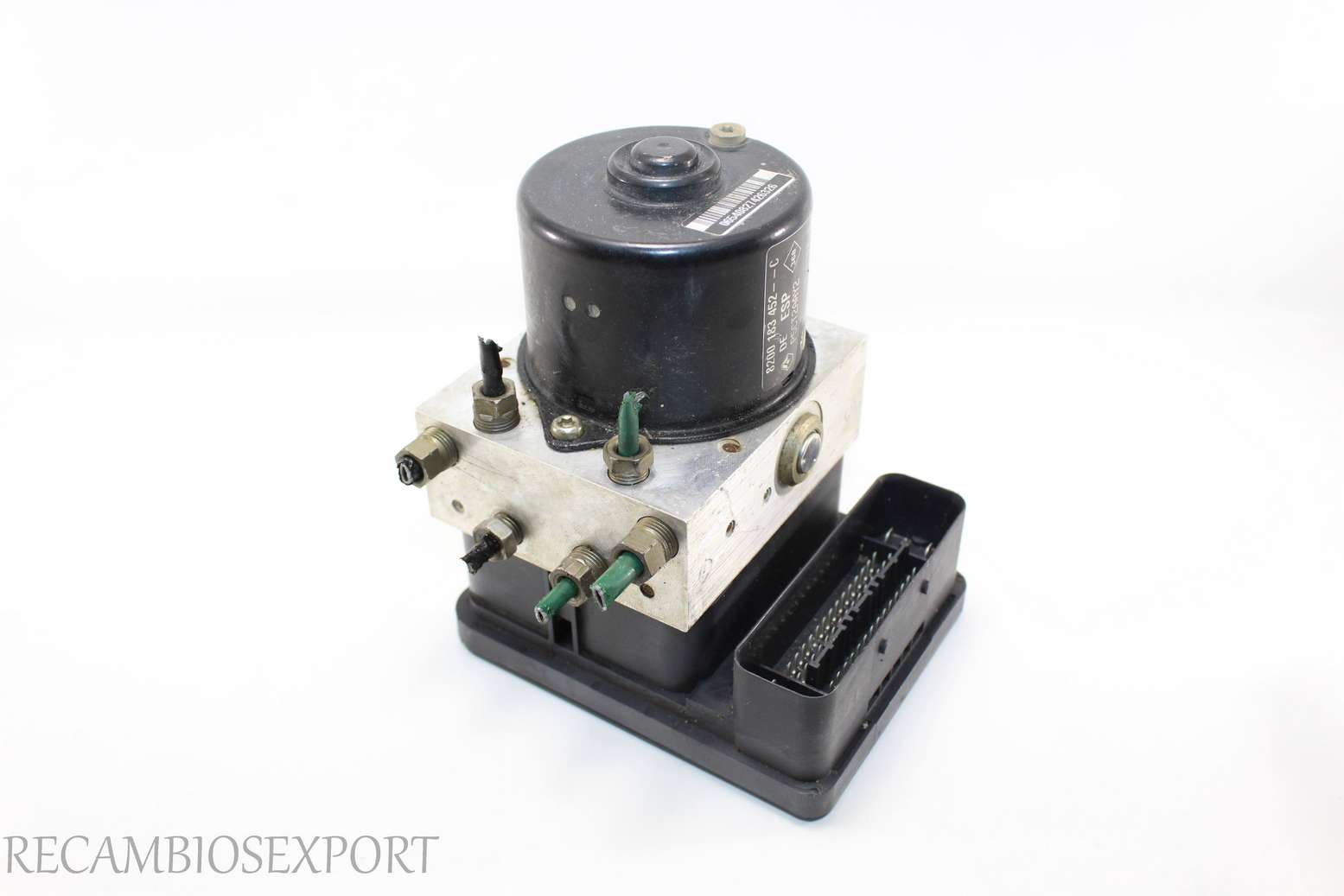 ABS Renault Laguna Espace 8200183452C 8200 183 452 C Ate 10020600624 10.0206-0062.4 10096014203 10.0960-1420.3 00003644E2 - foto 1