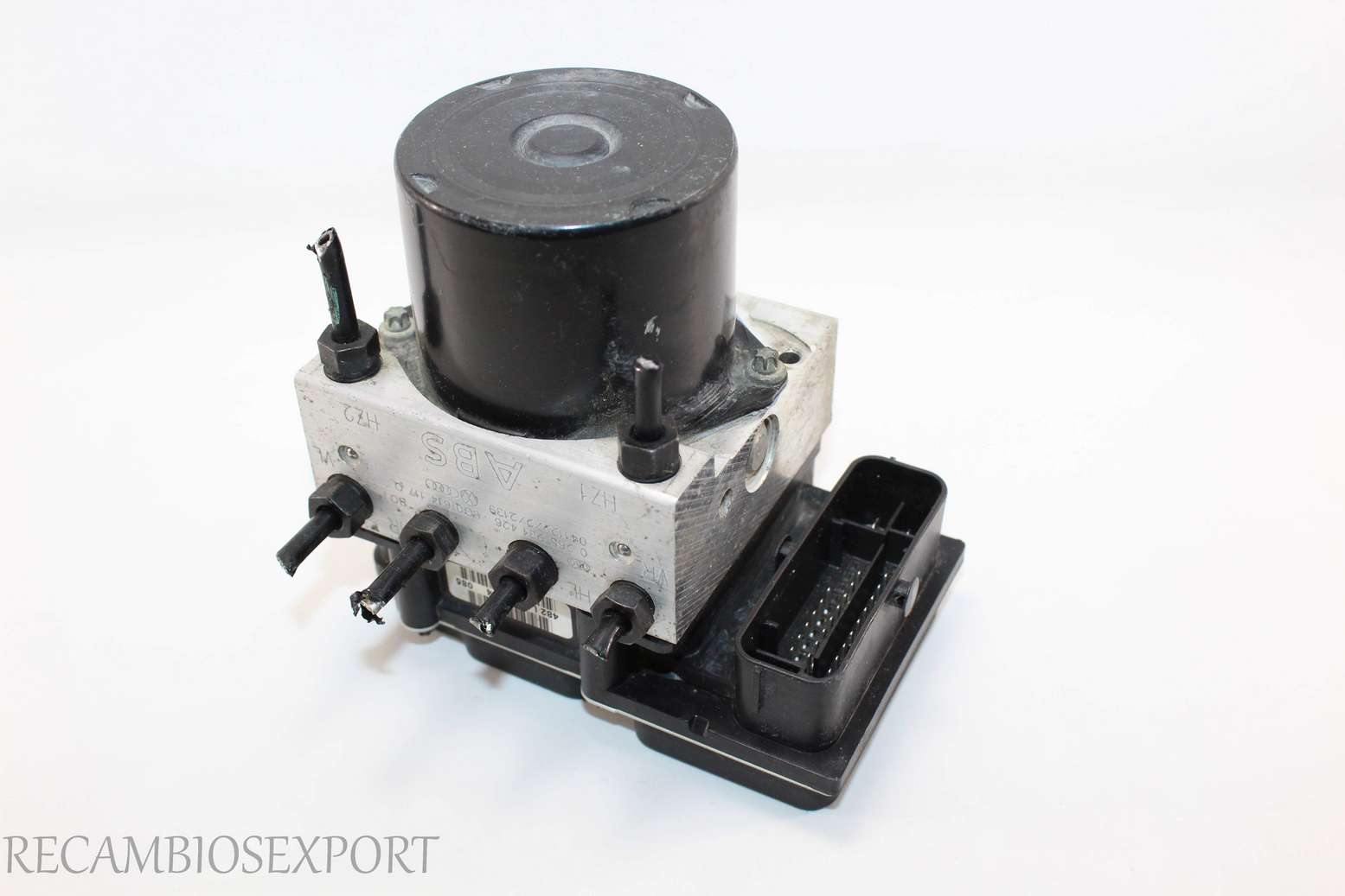 ABS VW Polo Seat Ibiza 6Q0614117Q 6Q0 614 117 Q 6Q0907379AA 6Q0 907 379 AA Bosch 0265231426 0 265 231 426 0265800363 0 265 800 363 - foto 1