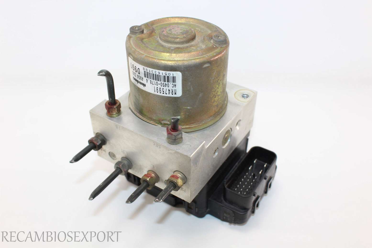 ABS Mitsubishi Space Wagon MR475991 AC045001784 AC.0450-0178.4 D991 - foto 1