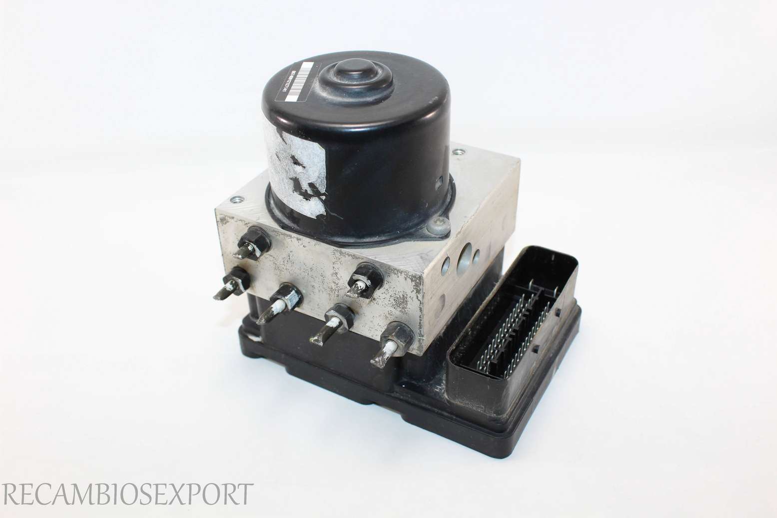 ABS VW Seat Ford 7M3614111Q 7M3 614 111 Q 3M212L580BB 3M21-2L580-BB 7M3907379G 7M3 907 379 G ATE 10020403664 10.0204-0366.4 10092503173 10.0925-0317.3 Siemens 5WK84012 - foto 1