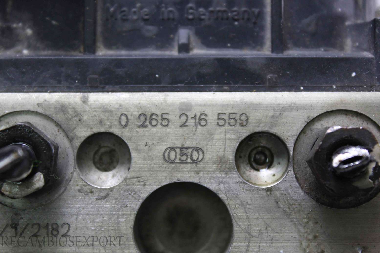 ABS VW Audi 8E0614111AB 8E0 614 111 AB Bosch 0265216559 0 265 216 559 0273004281 0 273 004 281 - foto 2